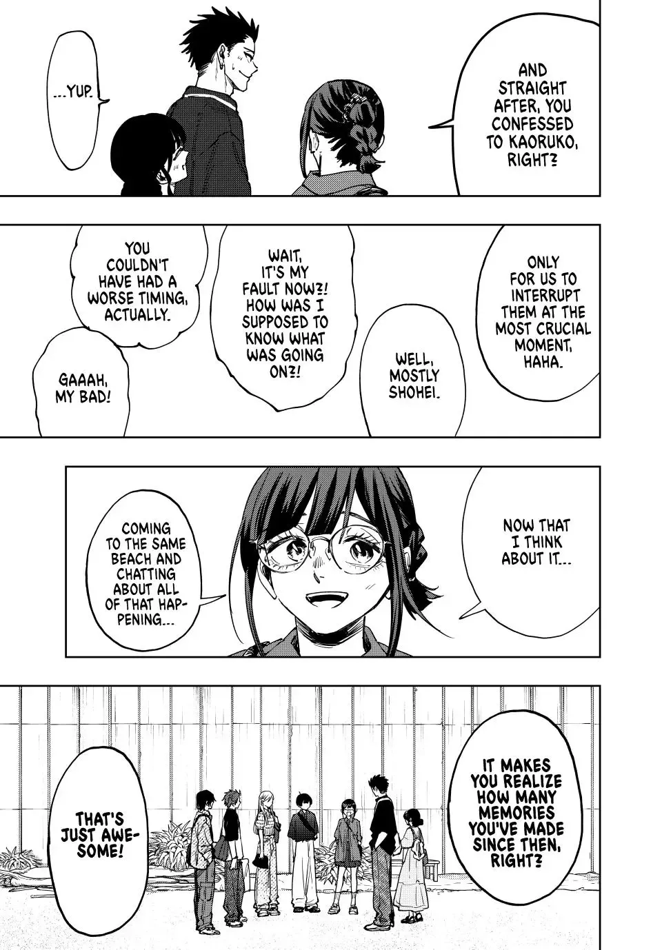 The Fragrant Flower Blooms with Dignity