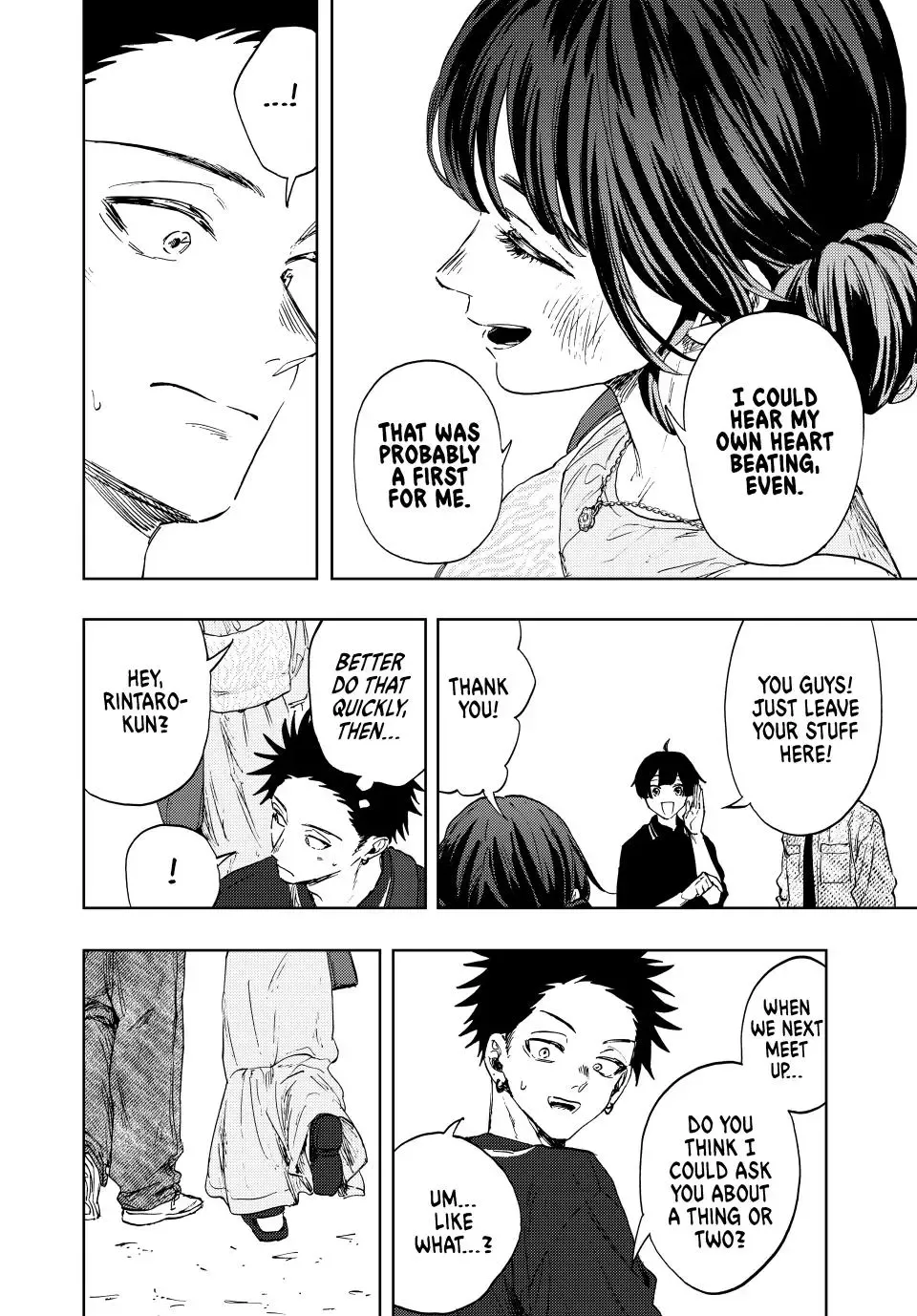 The Fragrant Flower Blooms with Dignity