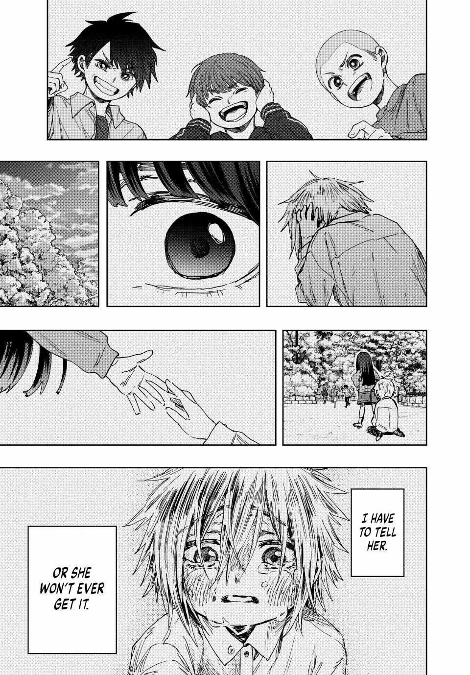 The Fragrant Flower Blooms with Dignity