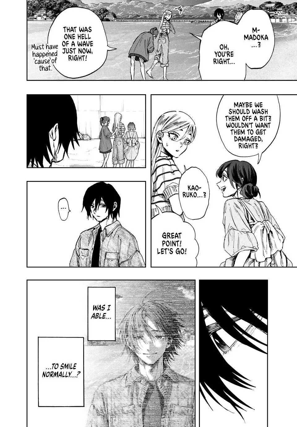 The Fragrant Flower Blooms with Dignity