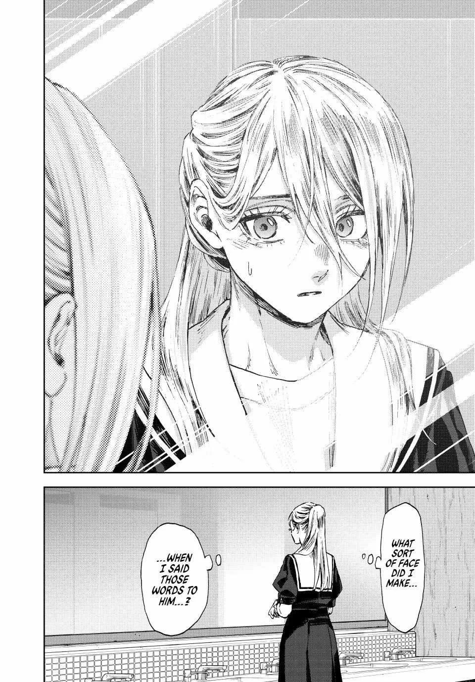 The Fragrant Flower Blooms with Dignity