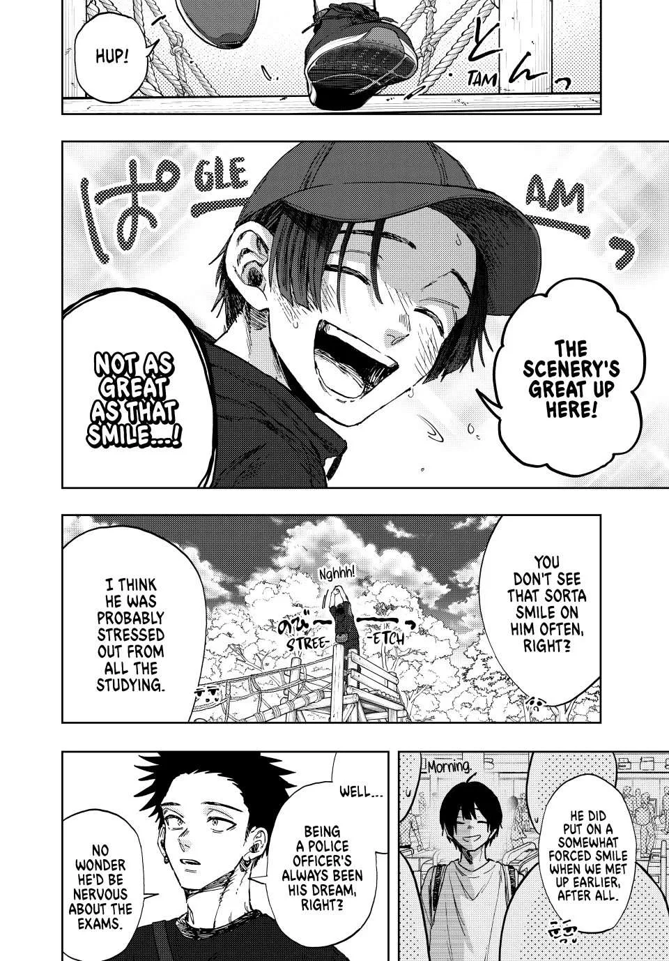 The Fragrant Flower Blooms with Dignity