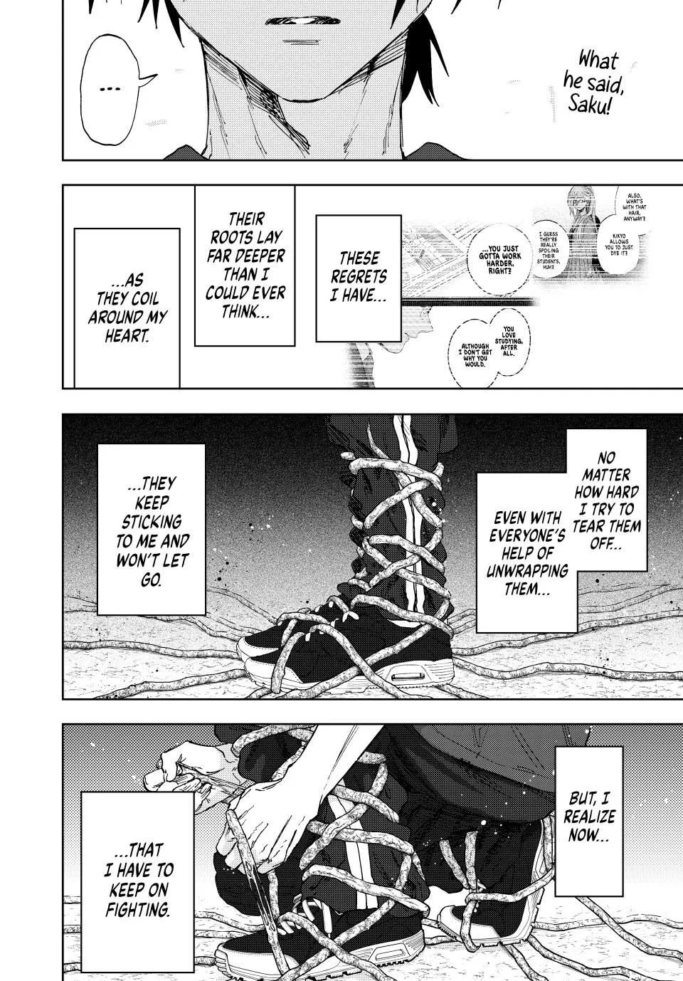 The Fragrant Flower Blooms with Dignity