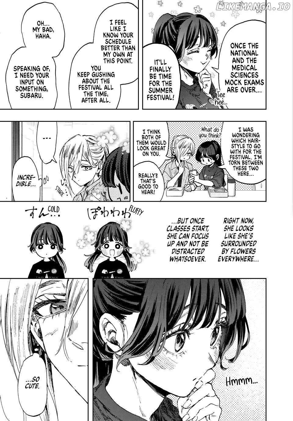 The Fragrant Flower Blooms with Dignity