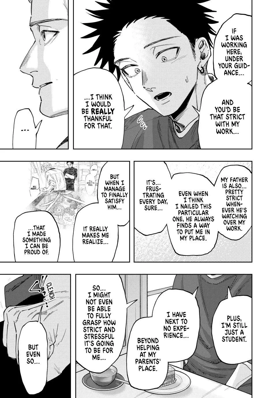 The Fragrant Flower Blooms with Dignity