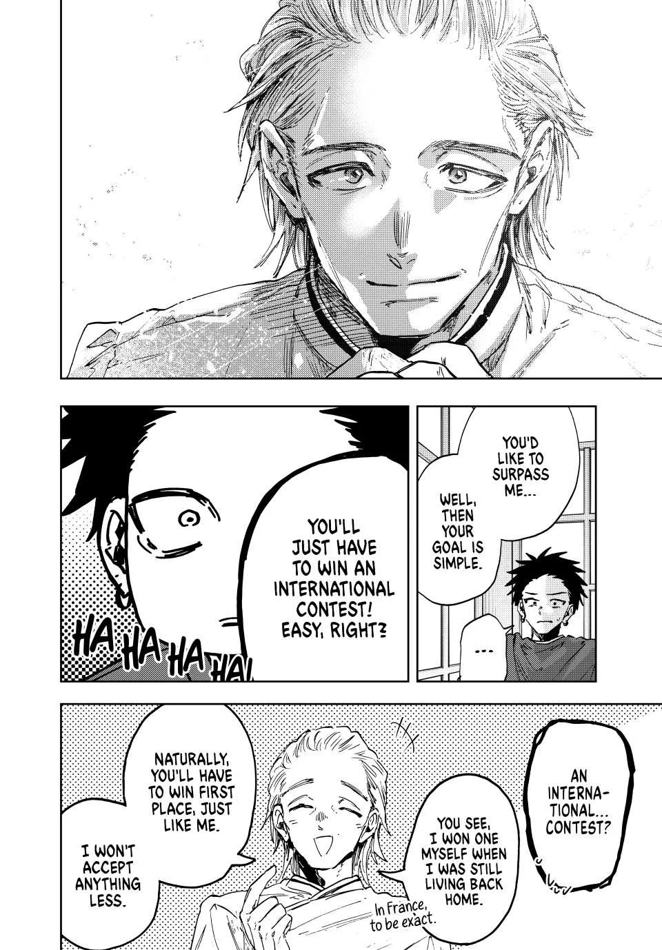 The Fragrant Flower Blooms with Dignity