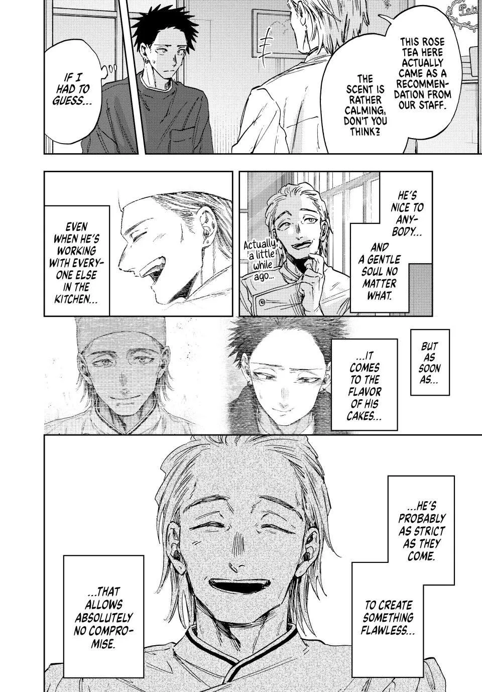 The Fragrant Flower Blooms with Dignity