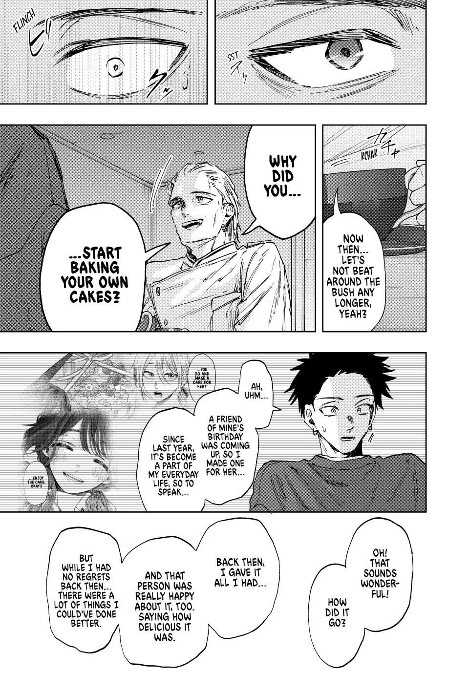 The Fragrant Flower Blooms with Dignity