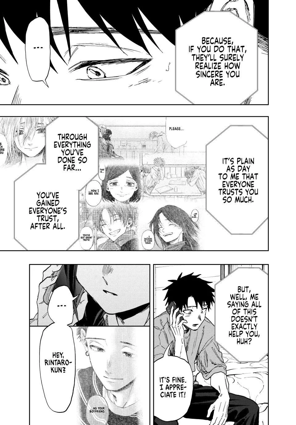 The Fragrant Flower Blooms with Dignity