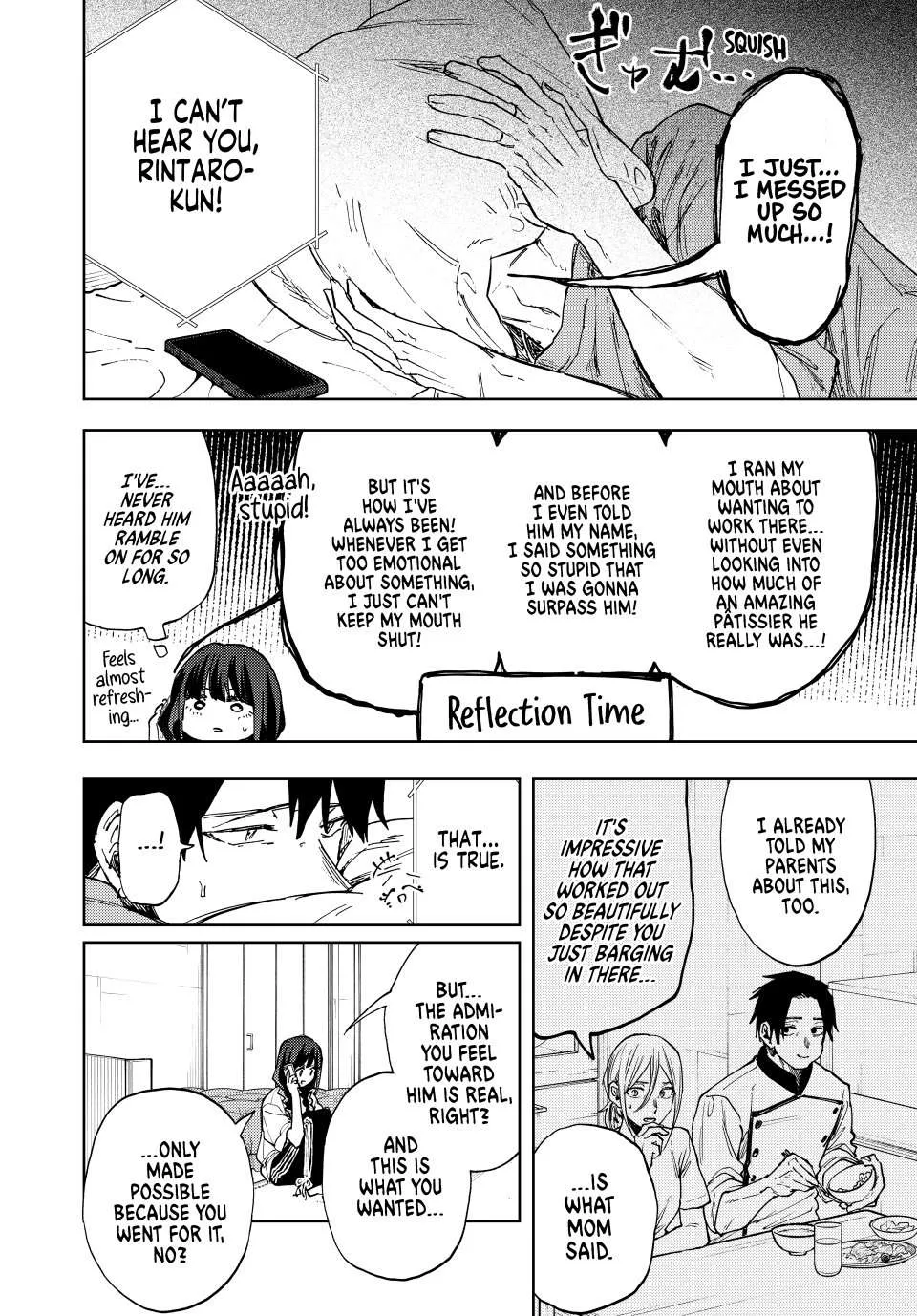 The Fragrant Flower Blooms with Dignity