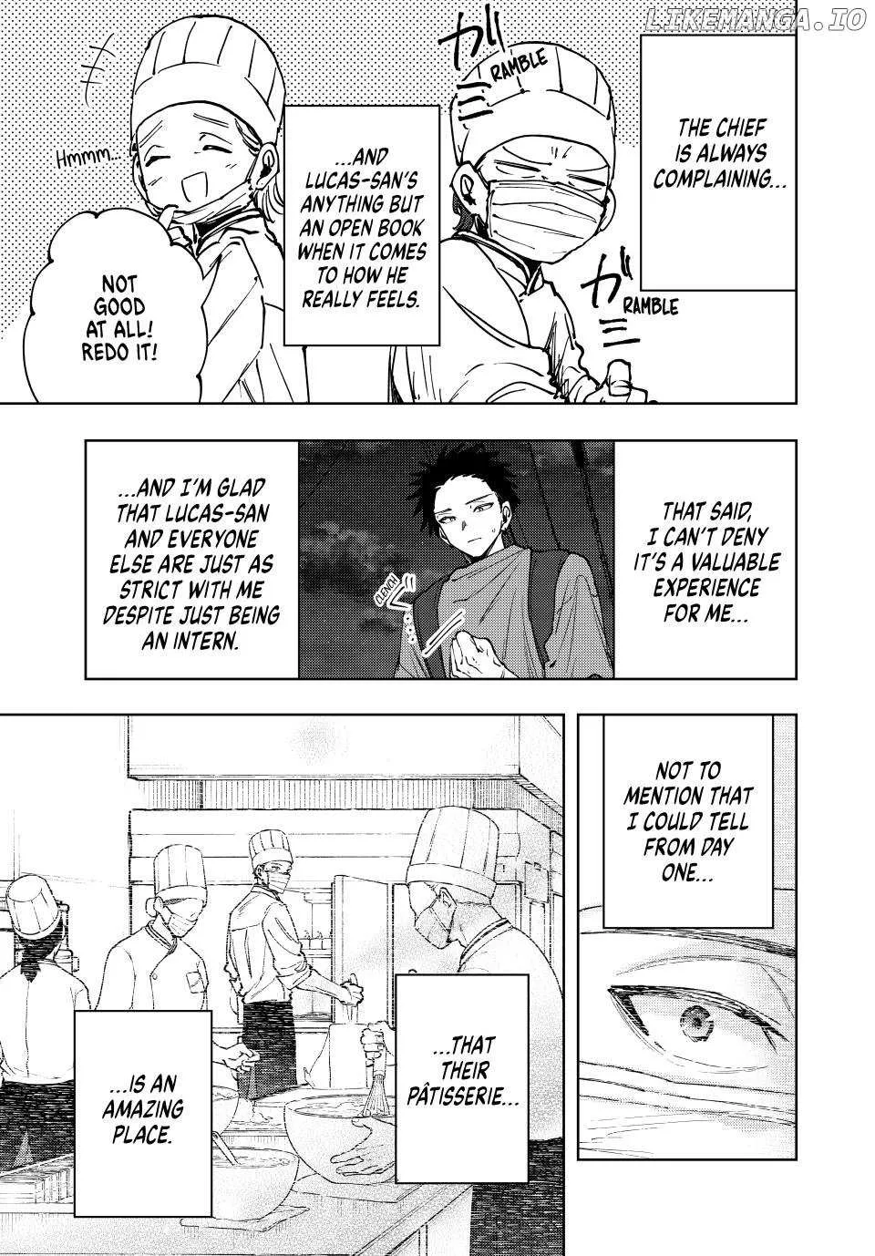 The Fragrant Flower Blooms with Dignity