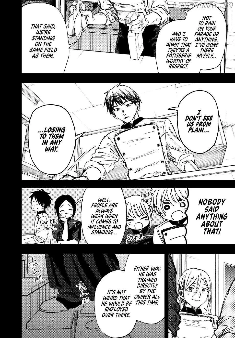 The Fragrant Flower Blooms with Dignity