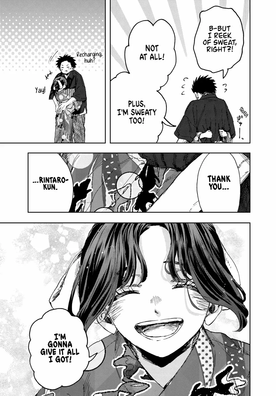 The Fragrant Flower Blooms with Dignity