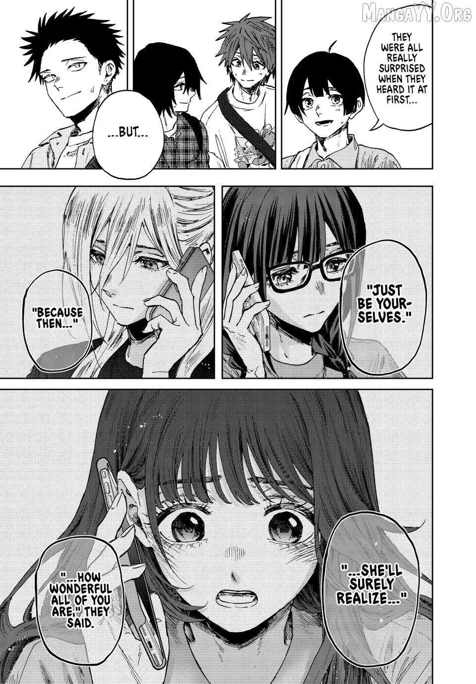 The Fragrant Flower Blooms with Dignity