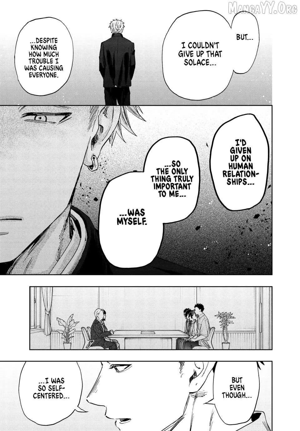 The Fragrant Flower Blooms with Dignity