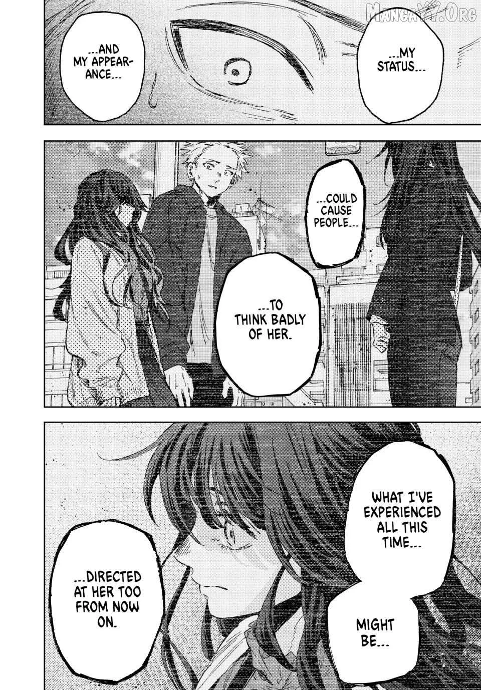 The Fragrant Flower Blooms with Dignity