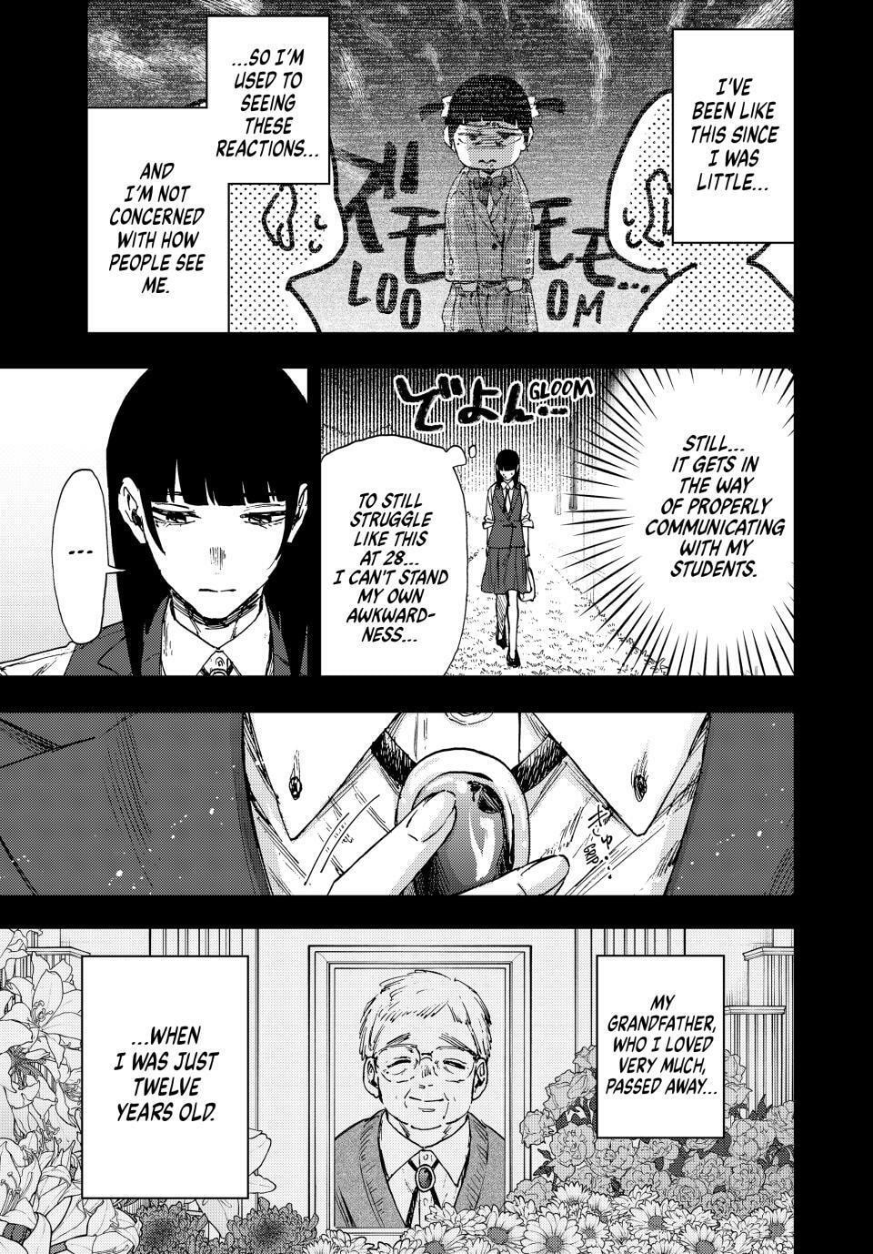 The Fragrant Flower Blooms with Dignity