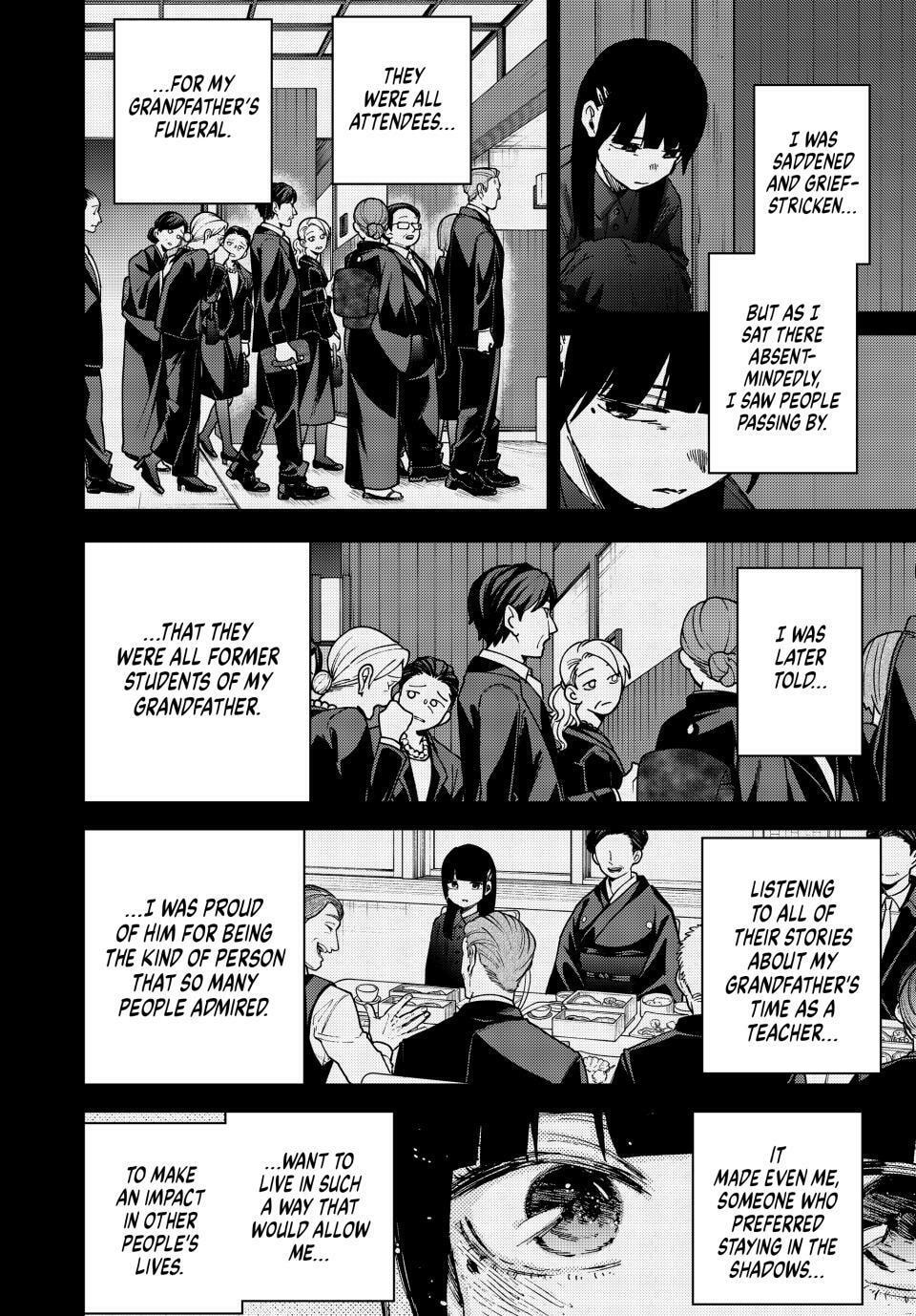 The Fragrant Flower Blooms with Dignity