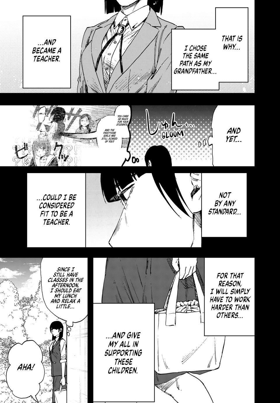 The Fragrant Flower Blooms with Dignity