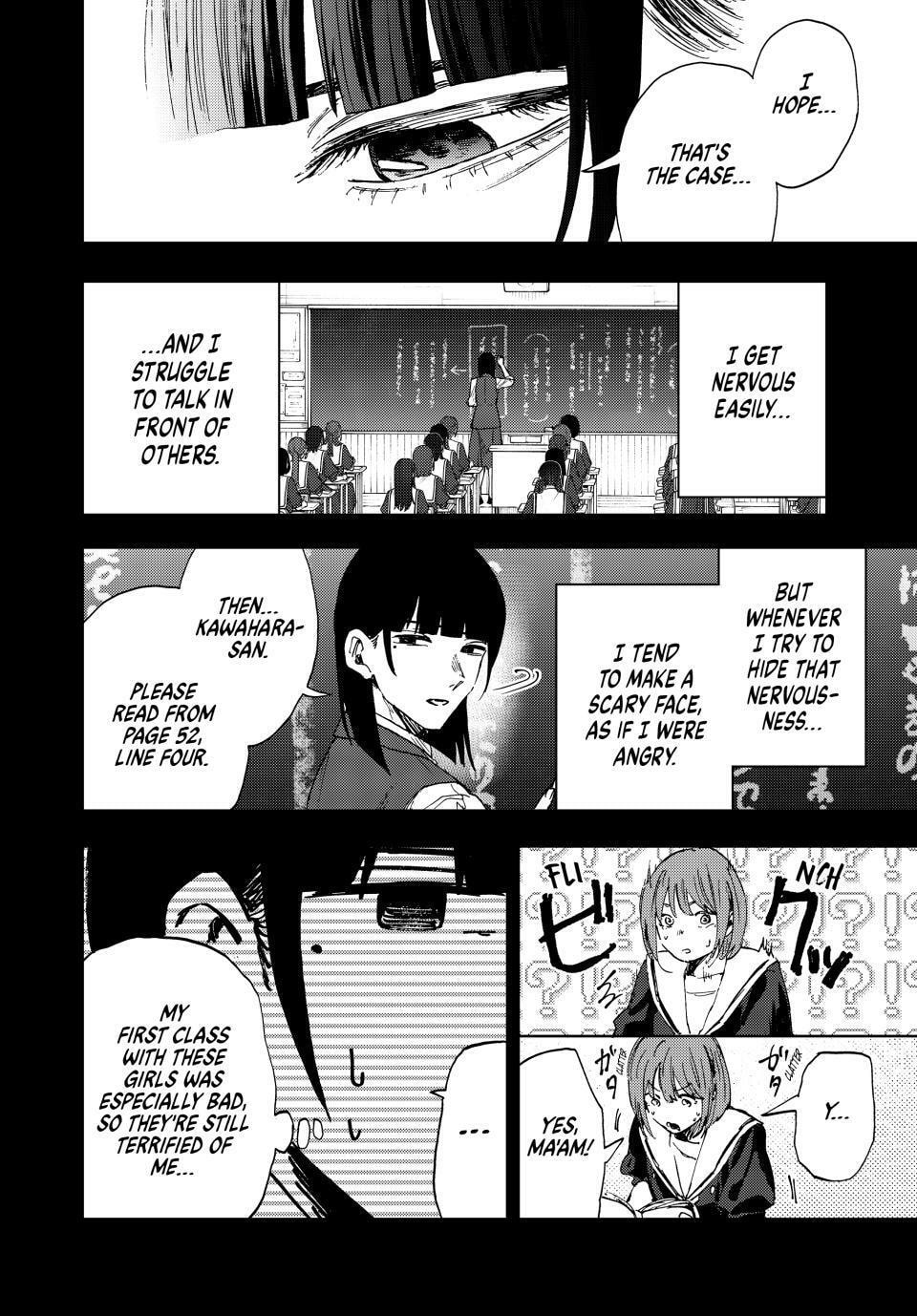 The Fragrant Flower Blooms with Dignity