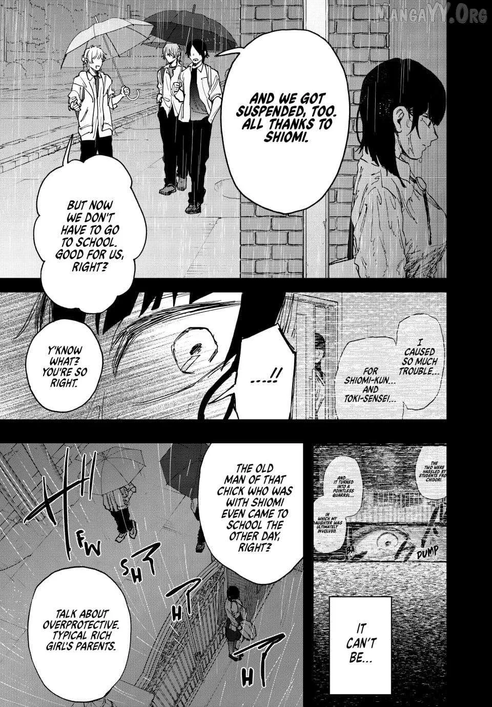 The Fragrant Flower Blooms with Dignity