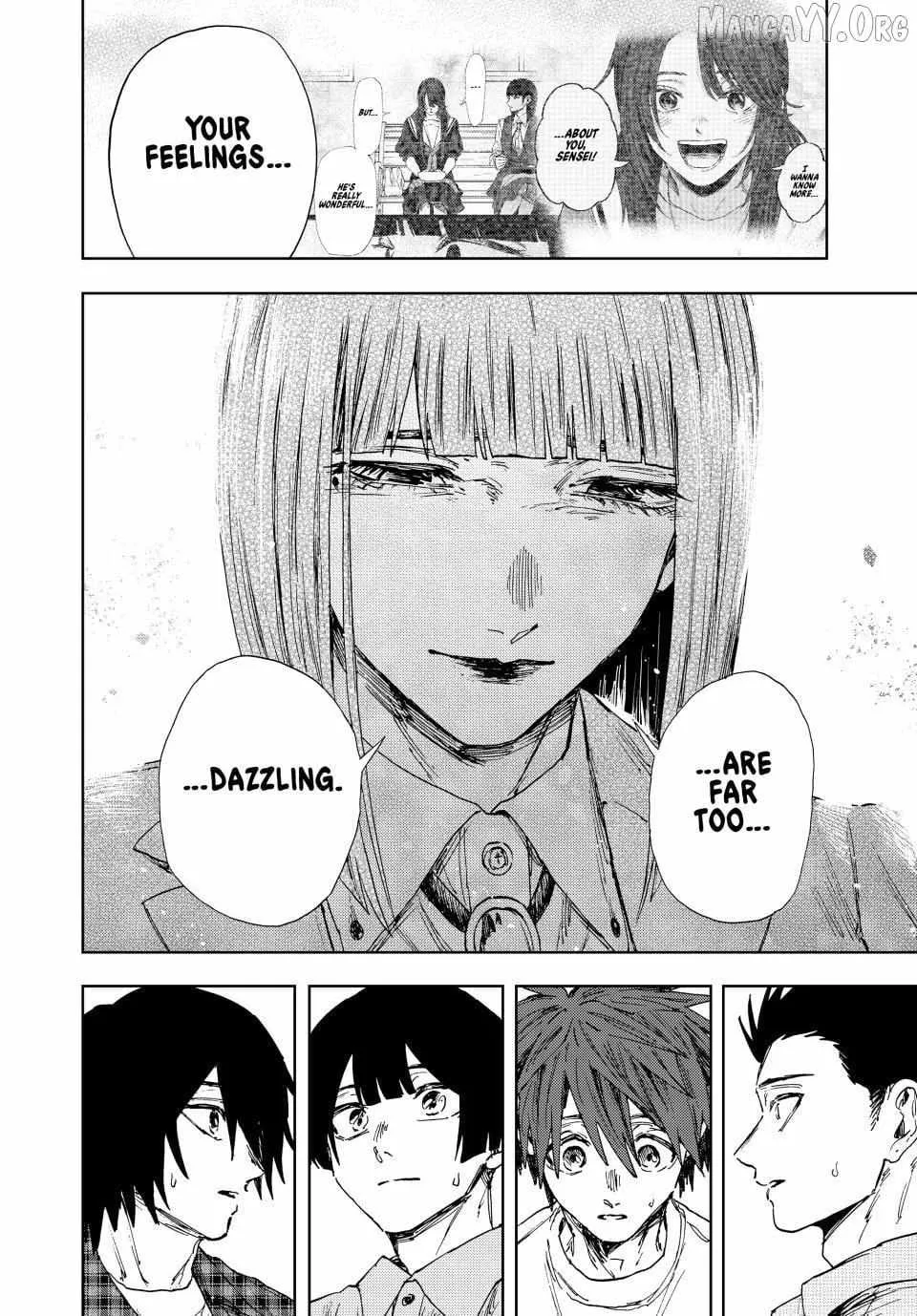 The Fragrant Flower Blooms with Dignity