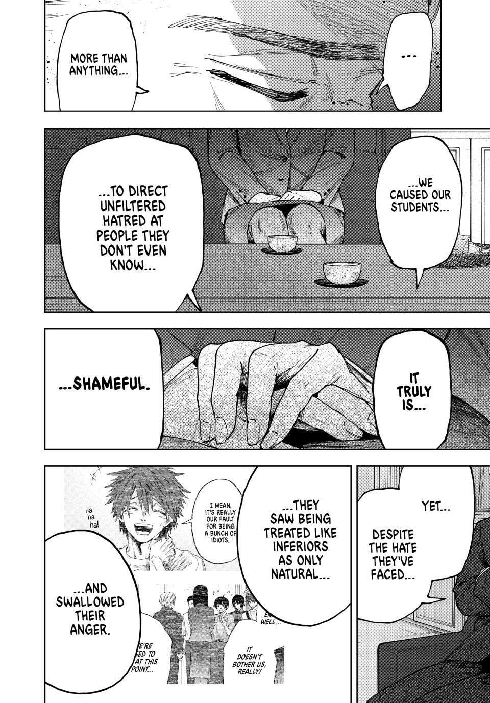 The Fragrant Flower Blooms with Dignity