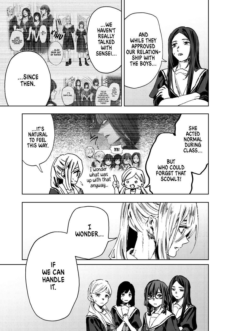 The Fragrant Flower Blooms with Dignity