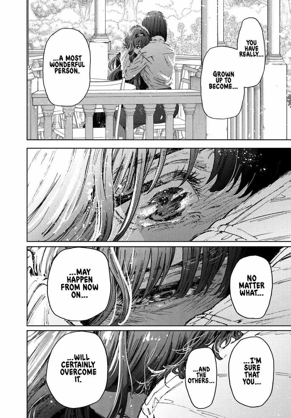 The Fragrant Flower Blooms with Dignity