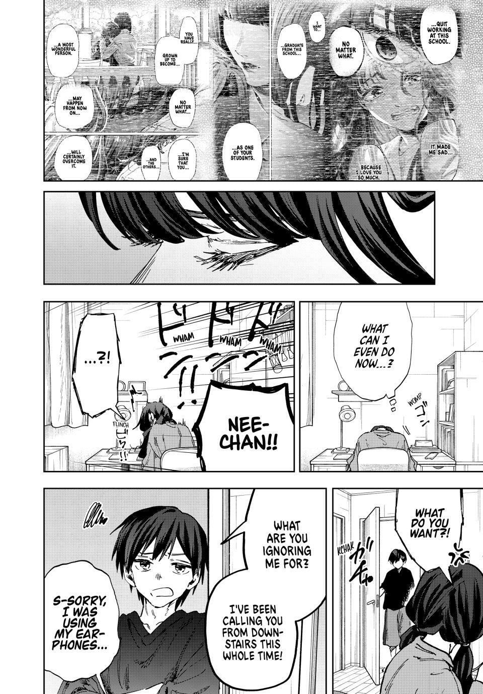 The Fragrant Flower Blooms with Dignity