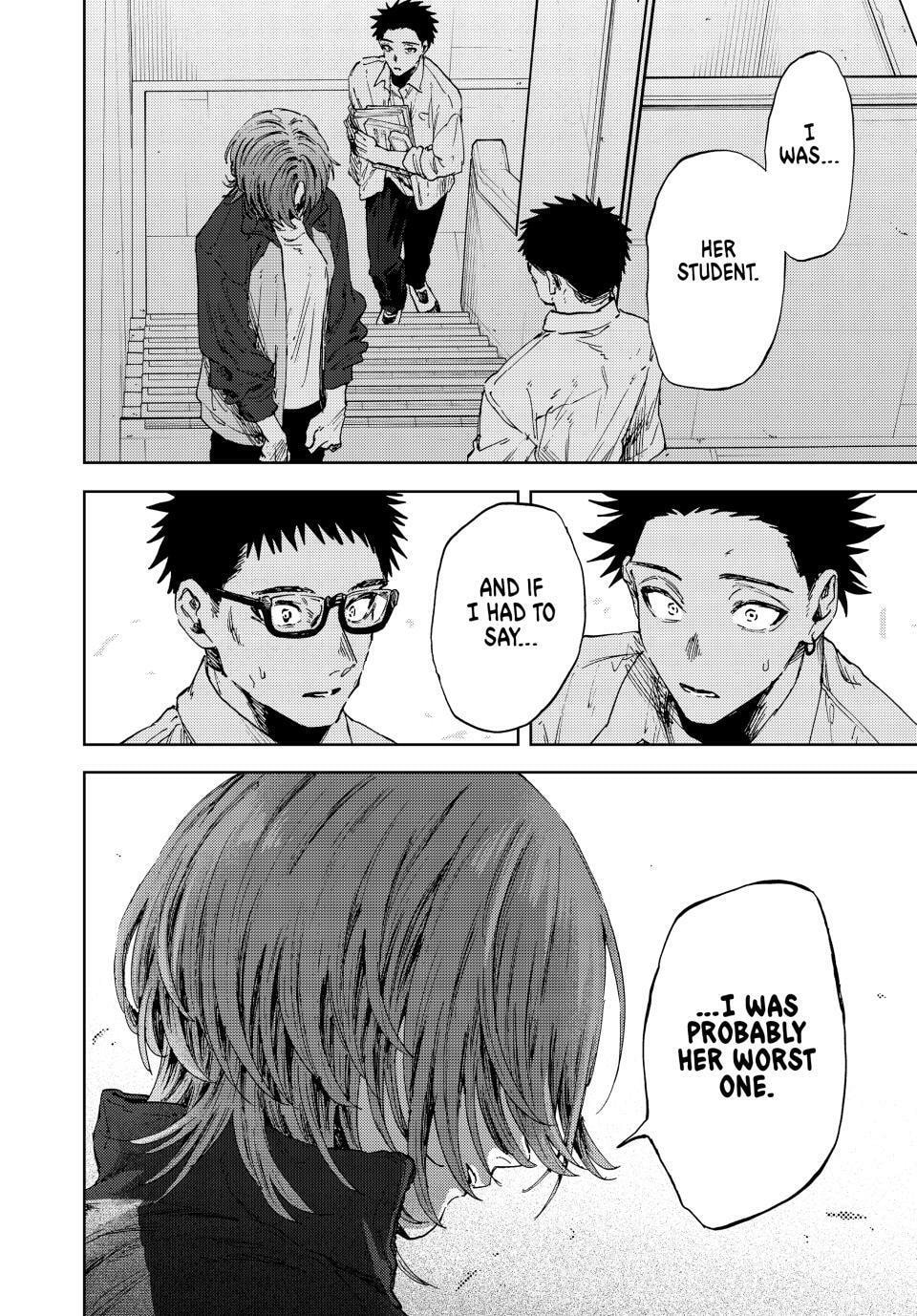 The Fragrant Flower Blooms with Dignity