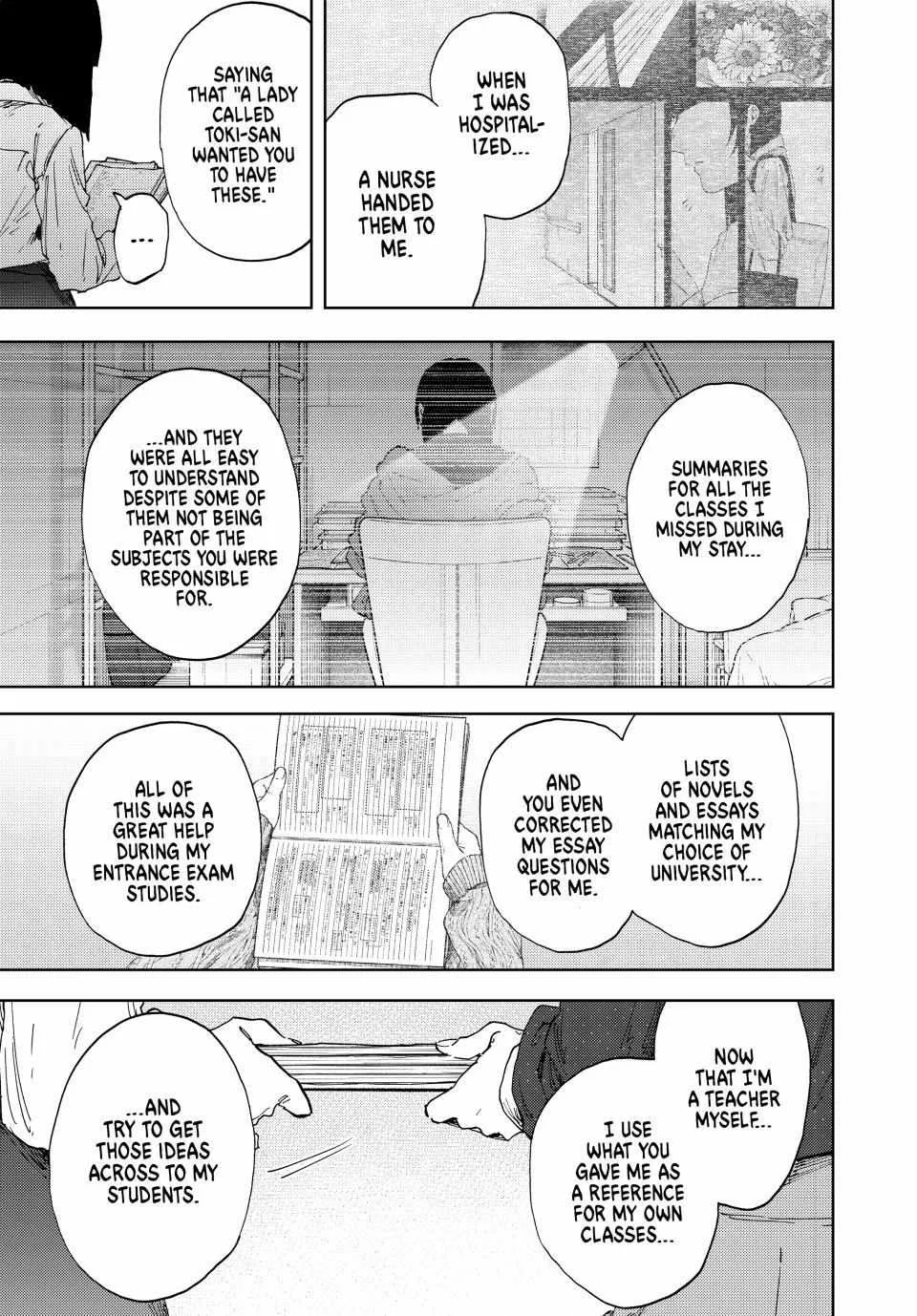 The Fragrant Flower Blooms with Dignity