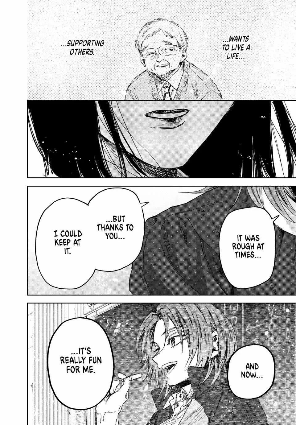 The Fragrant Flower Blooms with Dignity