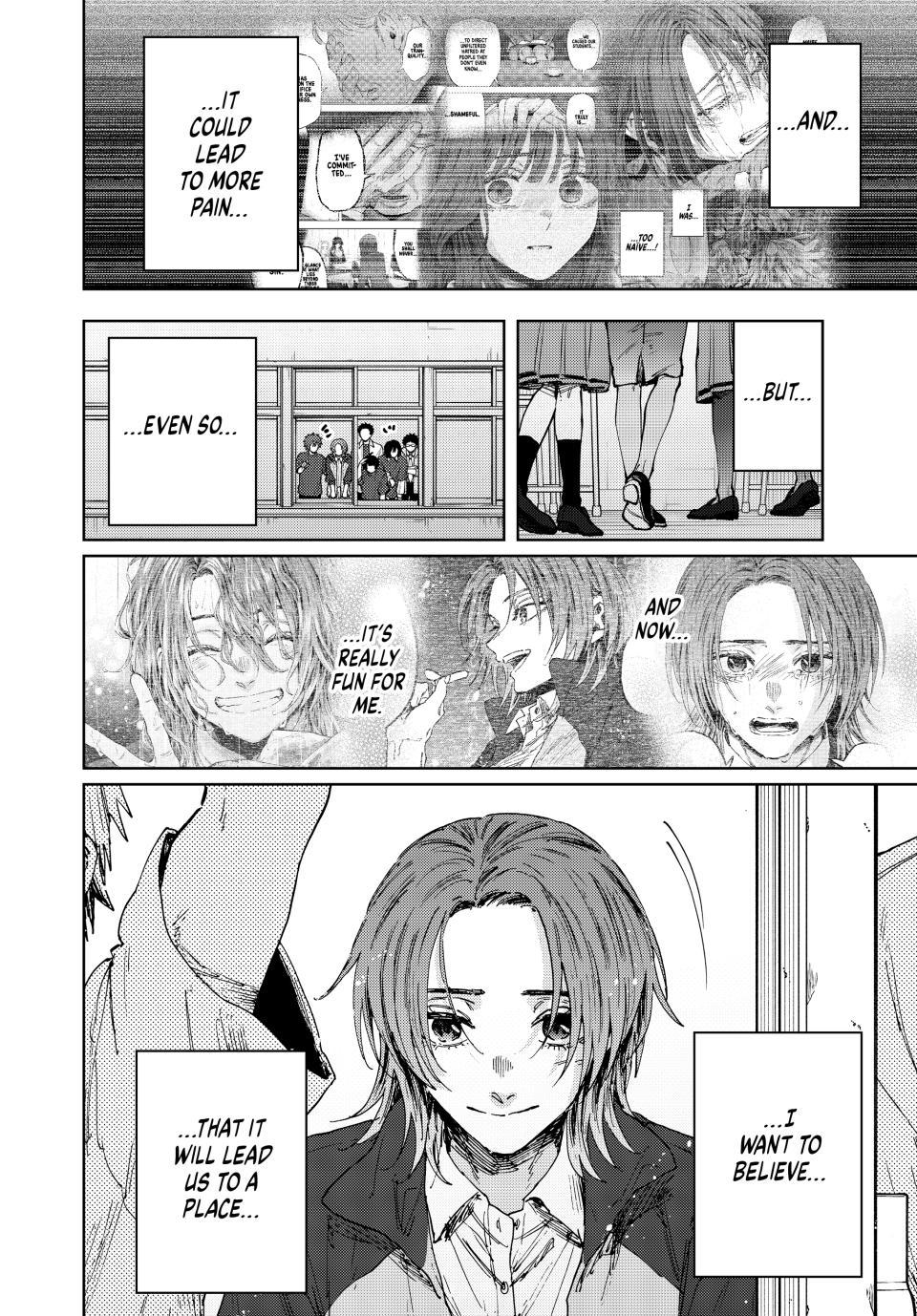 The Fragrant Flower Blooms with Dignity