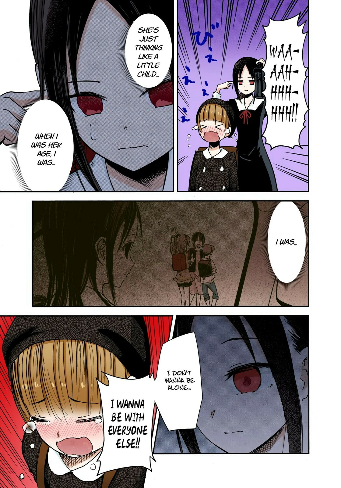 Kaguya-sama: Love is War (Colored)