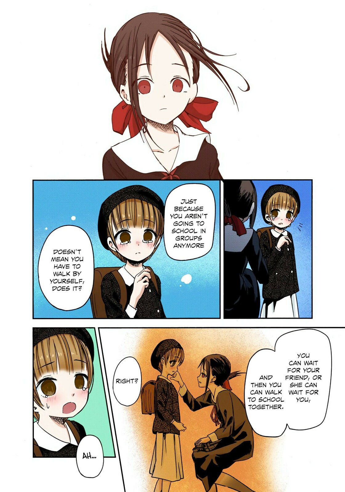 Kaguya-sama: Love is War (Colored)