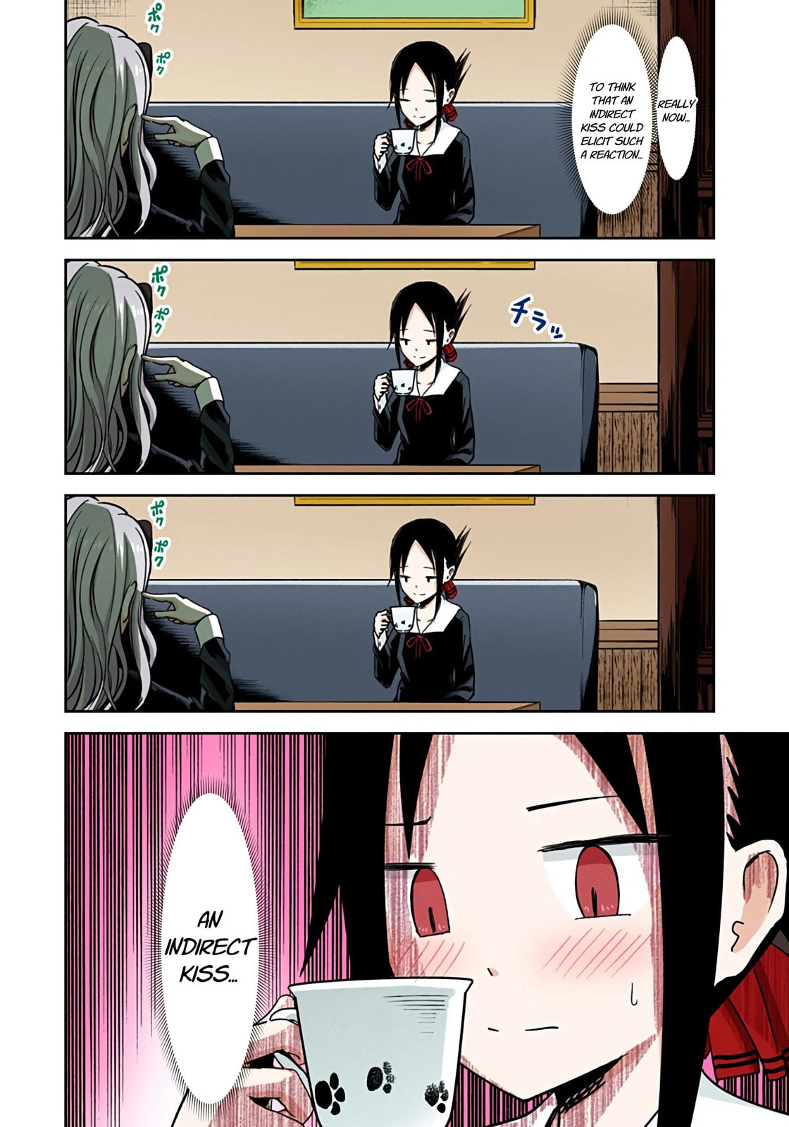 Kaguya-sama: Love is War (Colored)