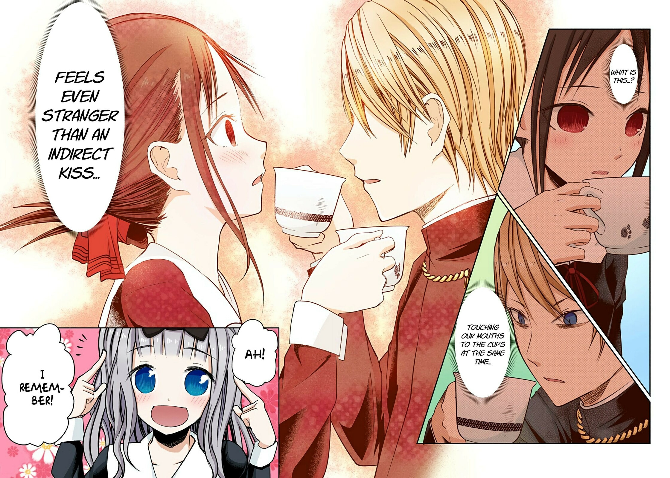 Kaguya-sama: Love is War (Colored)