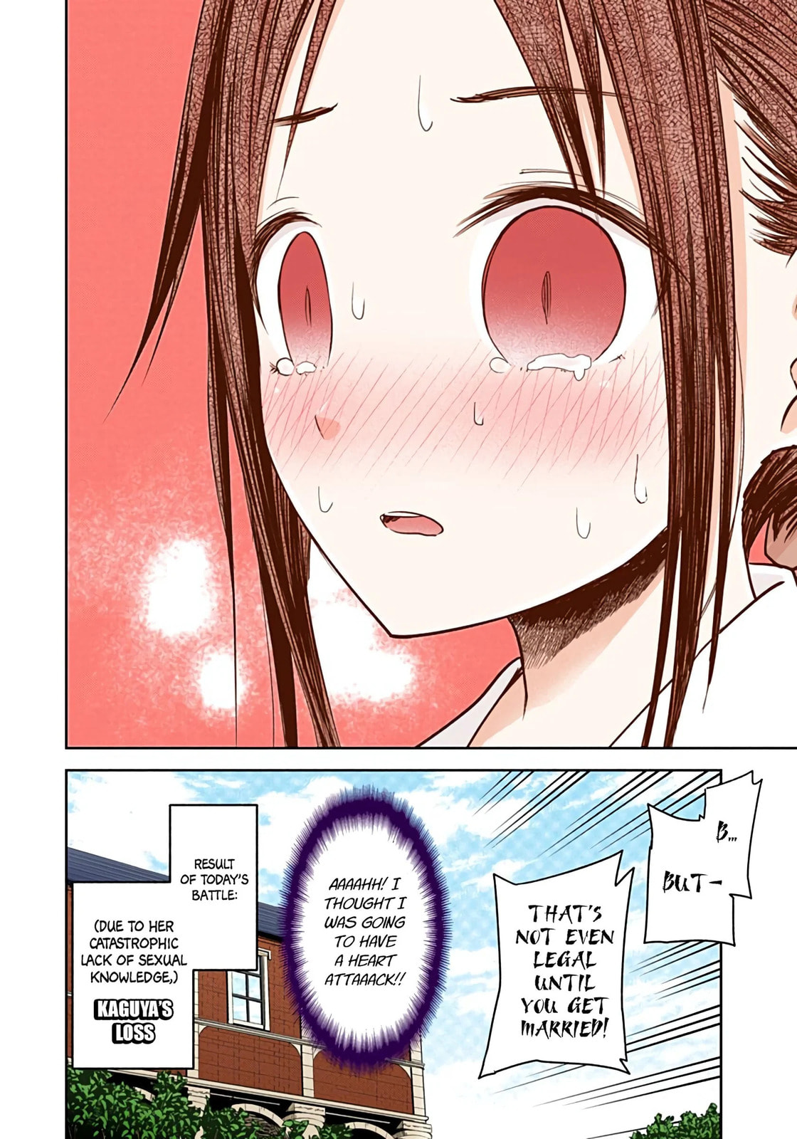 Kaguya-sama: Love is War (Colored)