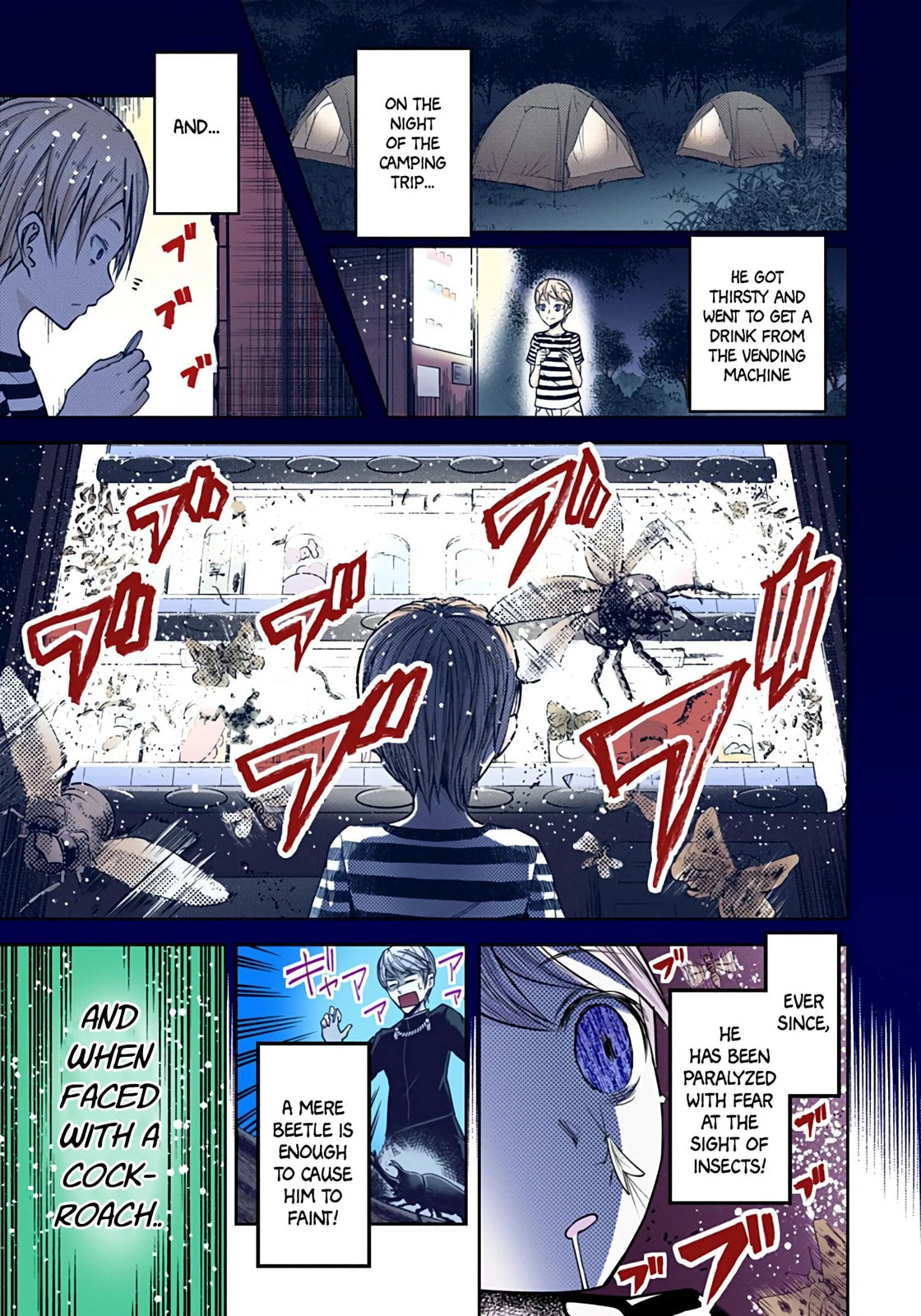 Kaguya-sama: Love is War (Colored)