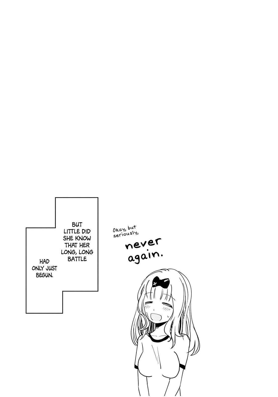 Kaguya-sama: Love is War (Colored)