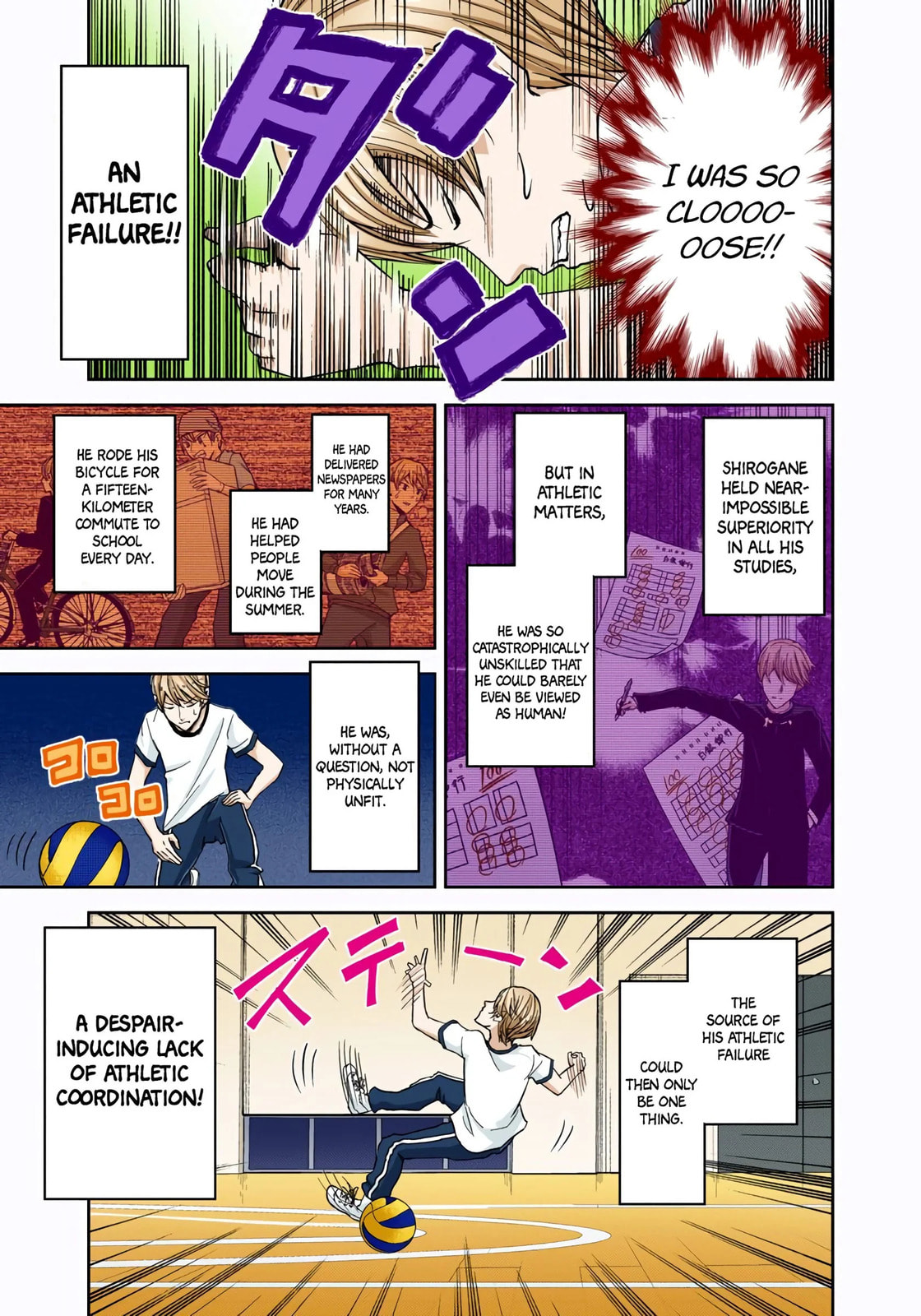 Kaguya-sama: Love is War (Colored)