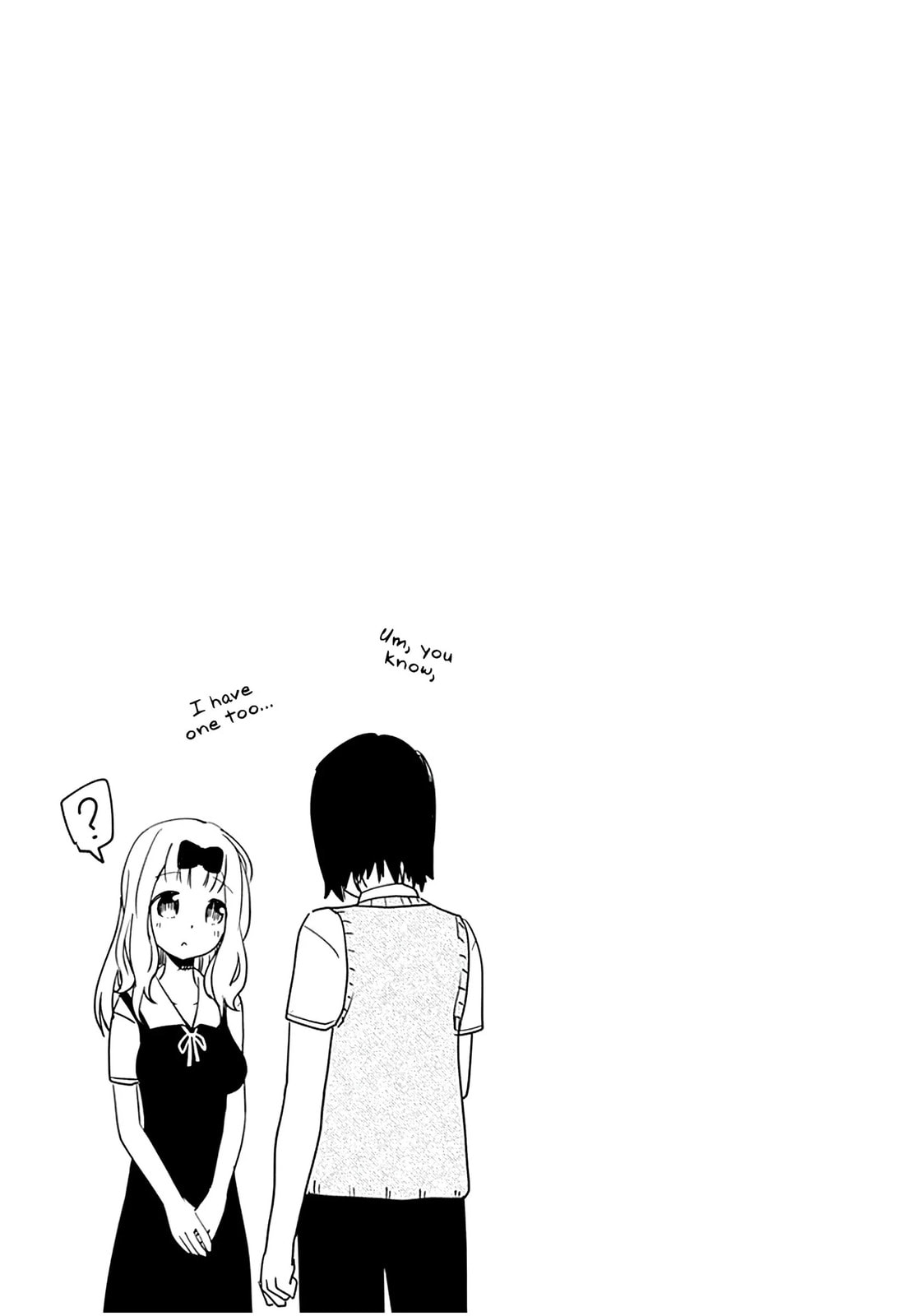 Kaguya-sama: Love is War (Colored)