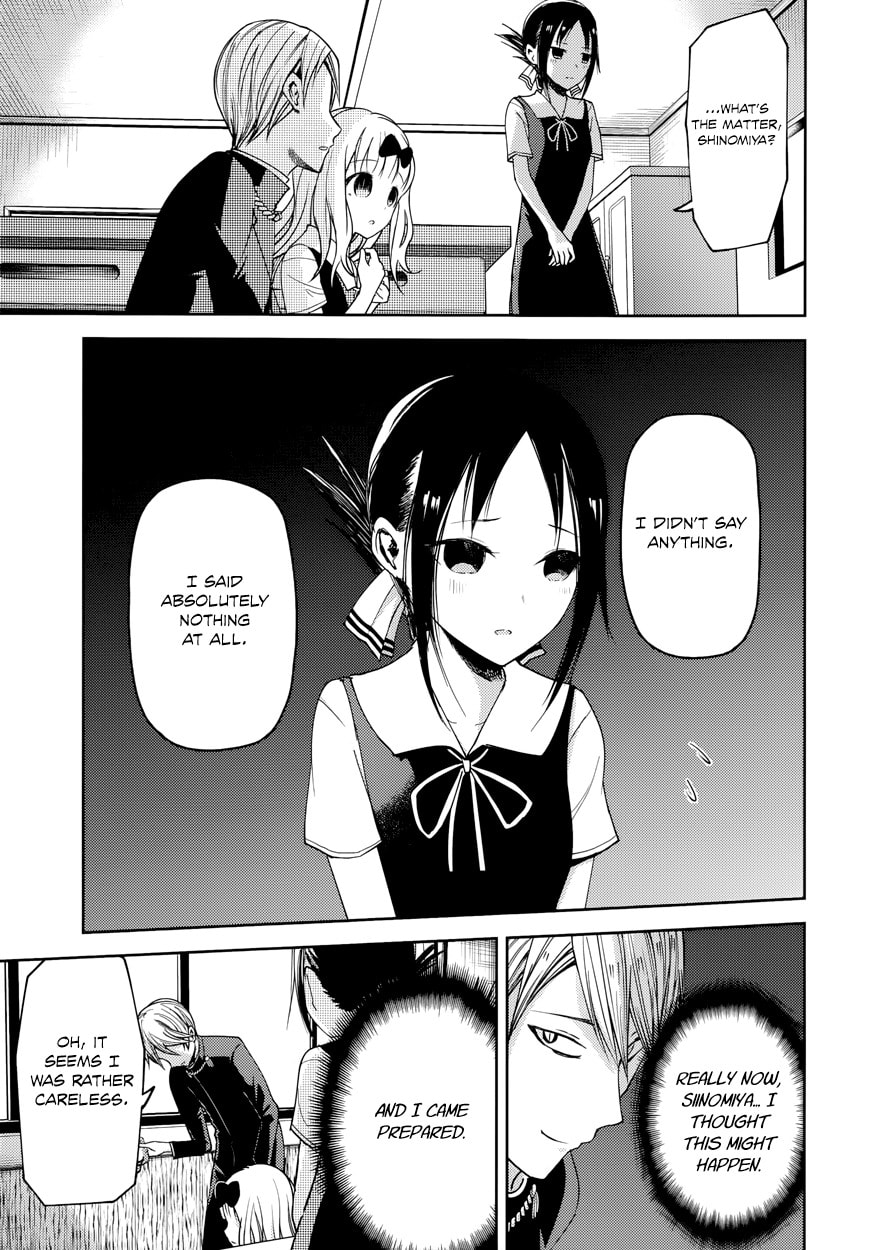 Kaguya-sama: Love is War (Colored)