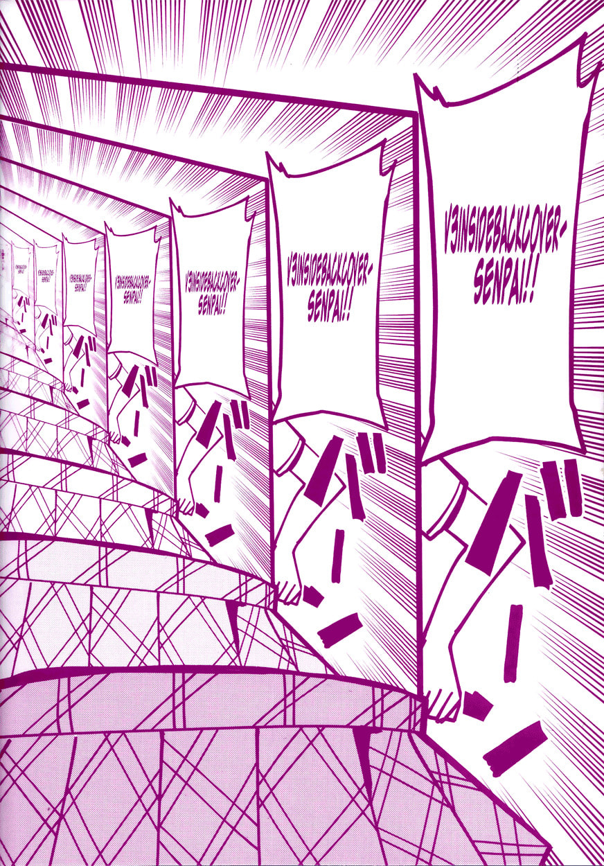 Kaguya-sama: Love is War (Colored)