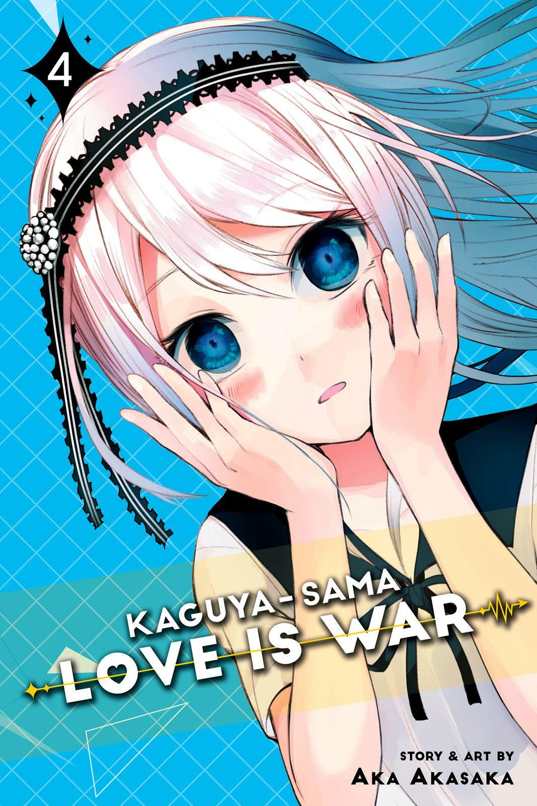 Kaguya-sama: Love is War (Colored)