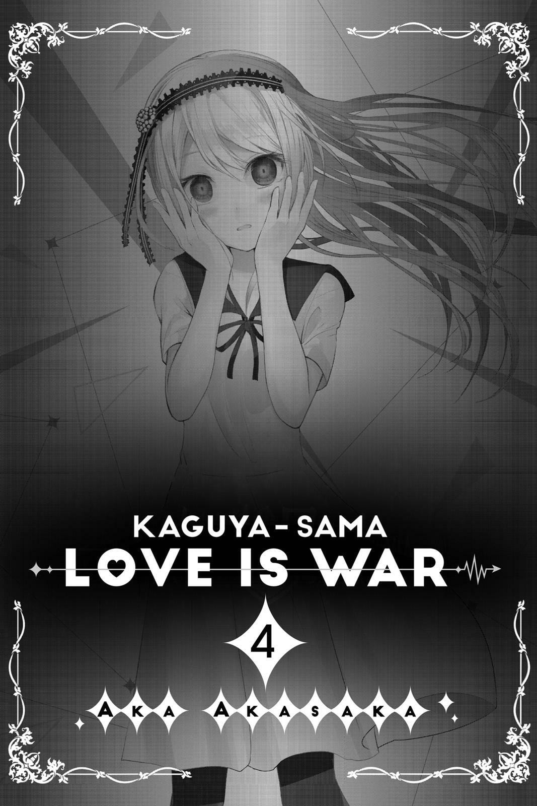 Kaguya-sama: Love is War (Colored)
