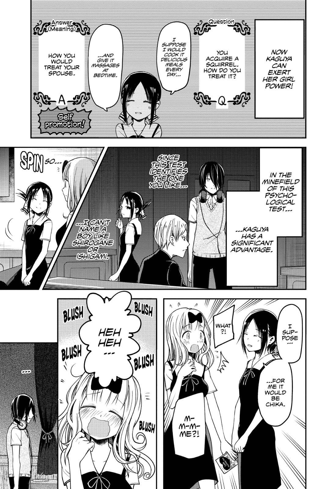 Kaguya-sama: Love is War (Colored)