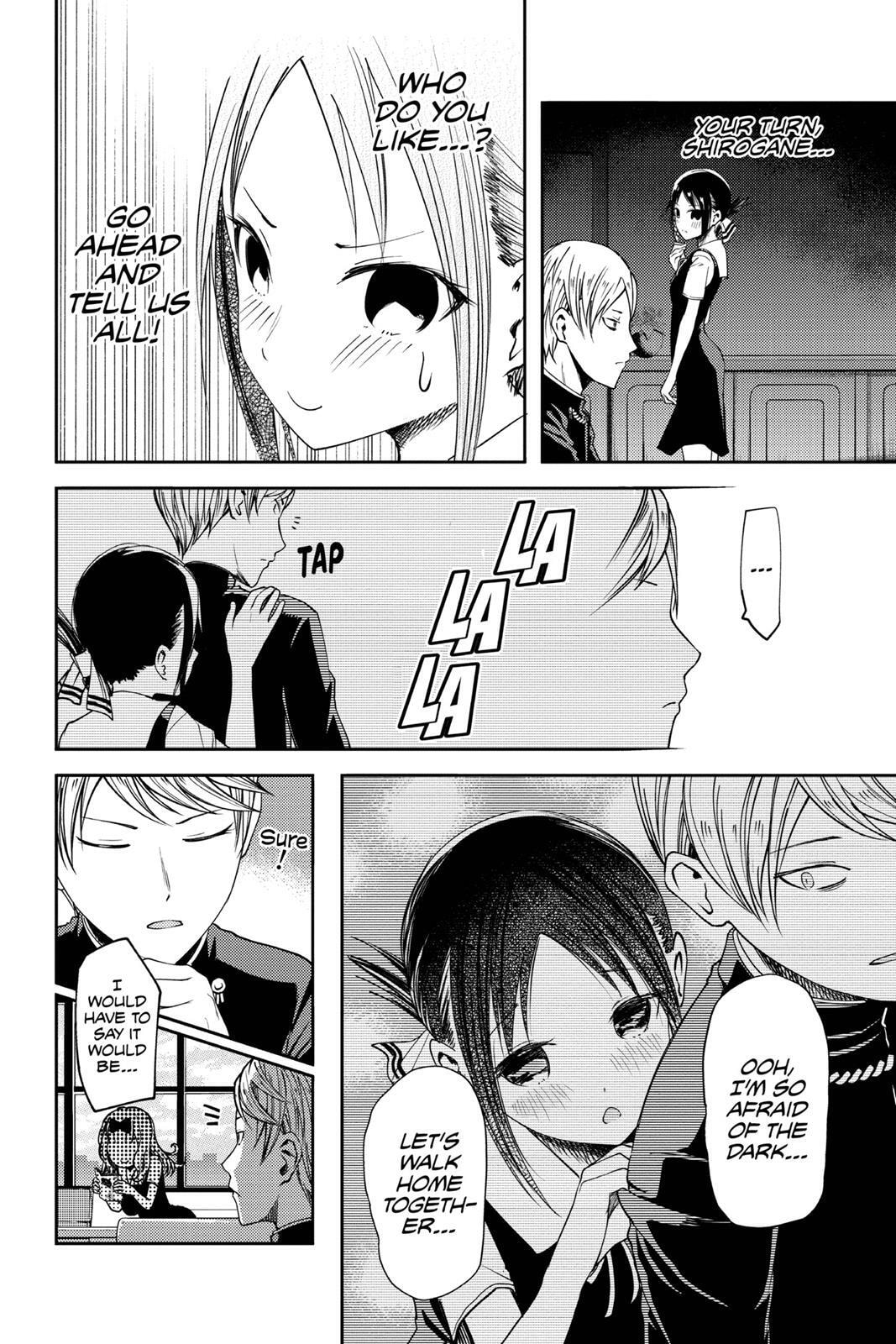 Kaguya-sama: Love is War (Colored)