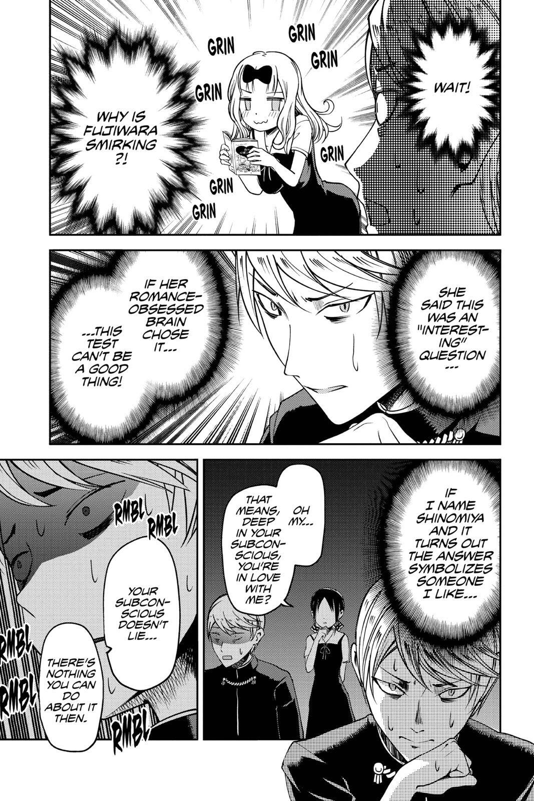 Kaguya-sama: Love is War (Colored)